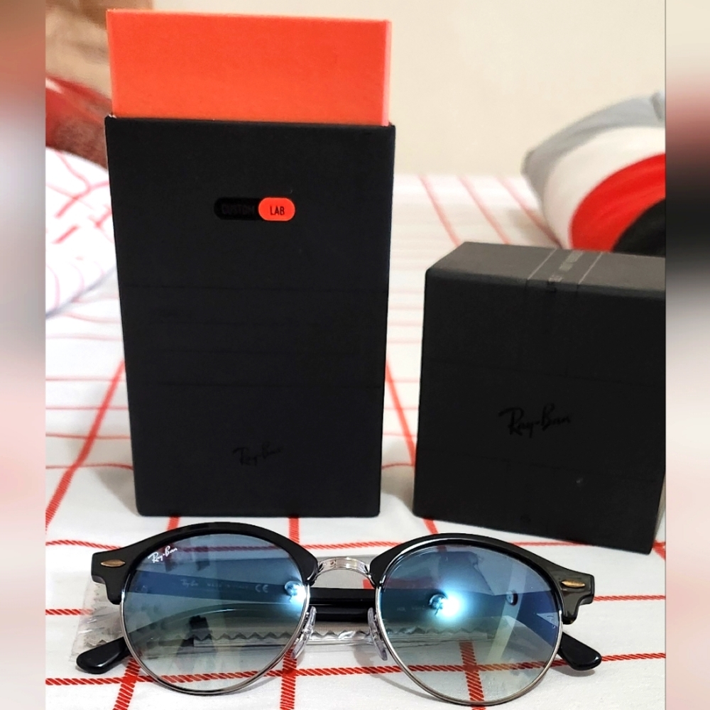 Customized Ray-ban